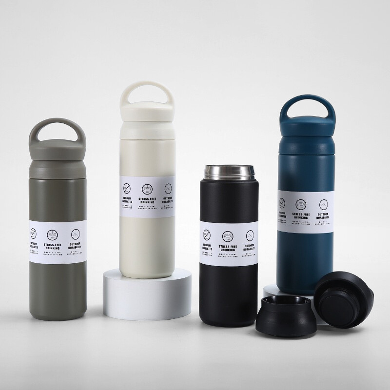 Japanese Aesthetic Travel Tumbler
