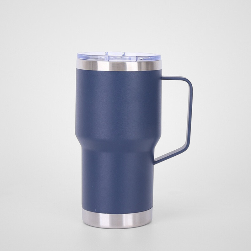 Eco-Friendly Daily Car Tumbler