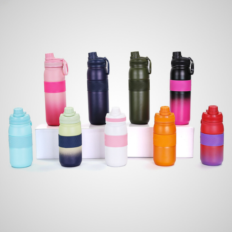 Tri-Size Standard Sports Bottle