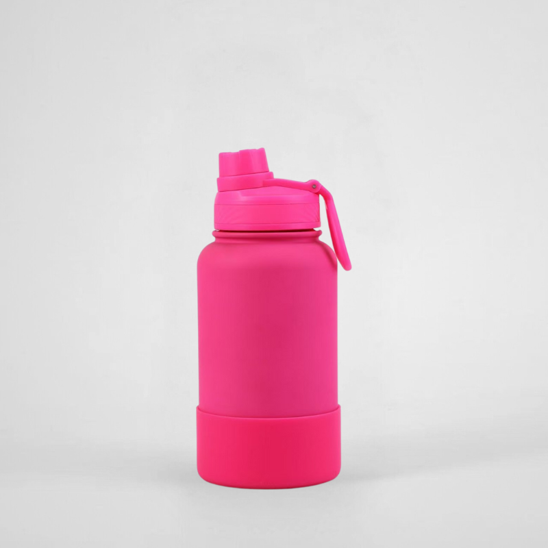 Heavy-Duty Adventure Hydration Flask