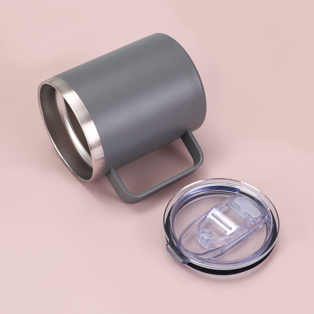 Portable Stainless Steel Vacuum Bottle - BM-S007