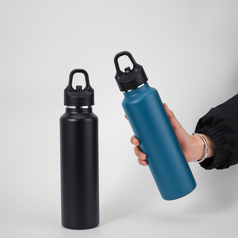 Premium SUS316 Quick-Open Sports Flask