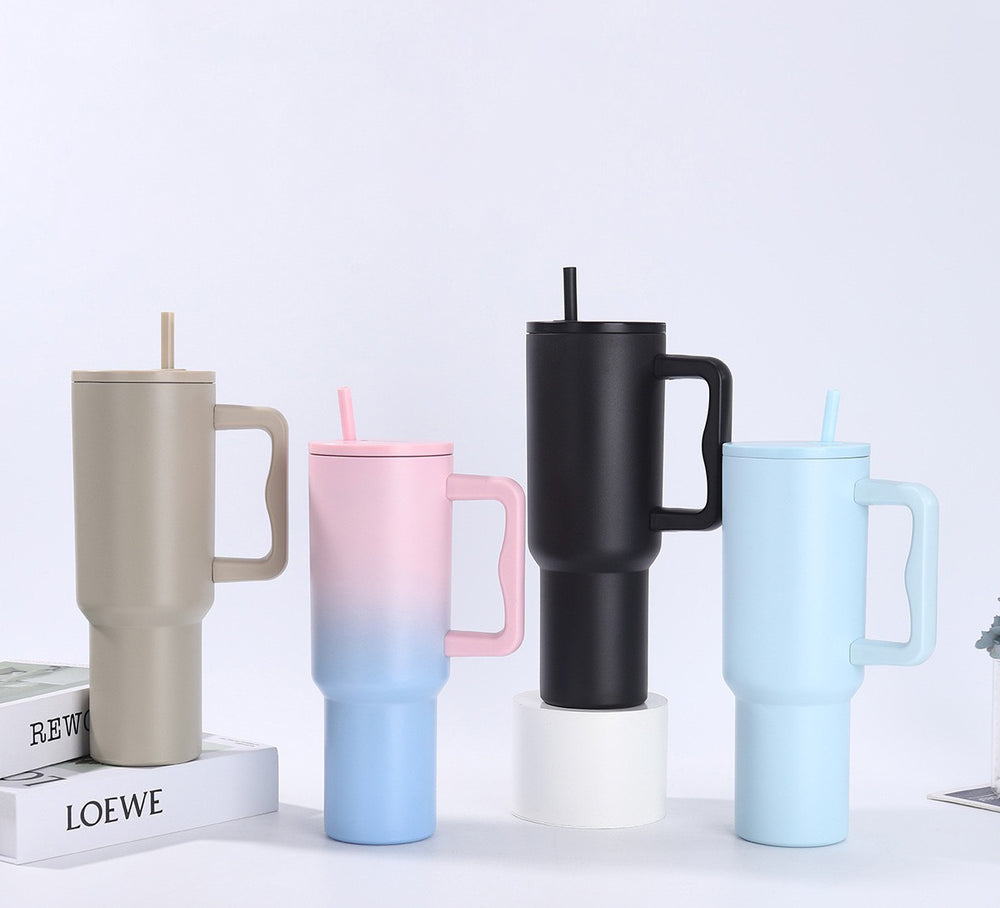 Vacuum Insulated Stainless Steel Drinkware - BM-S005C