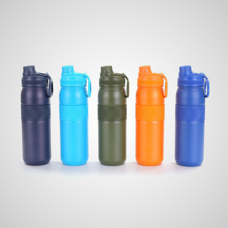Tri-Size Standard Sports Bottle