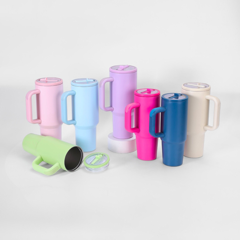 30oz/40oz Heavy-Duty Car Mug