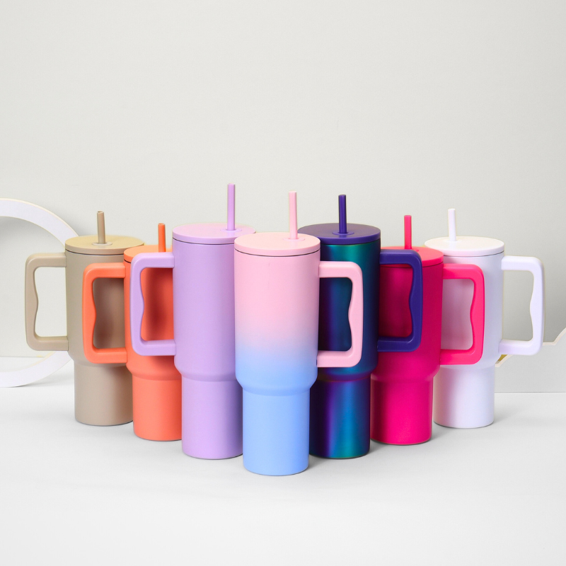 Elite Insulated Car Tumbler