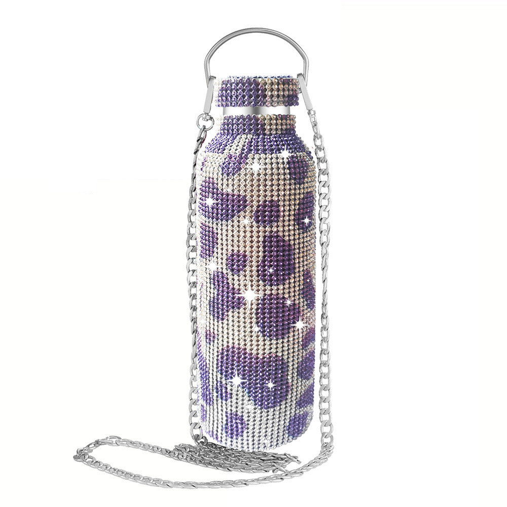 Insulated Travel Mug with Carry Handle - 40oz Tumbler - BM-S002A