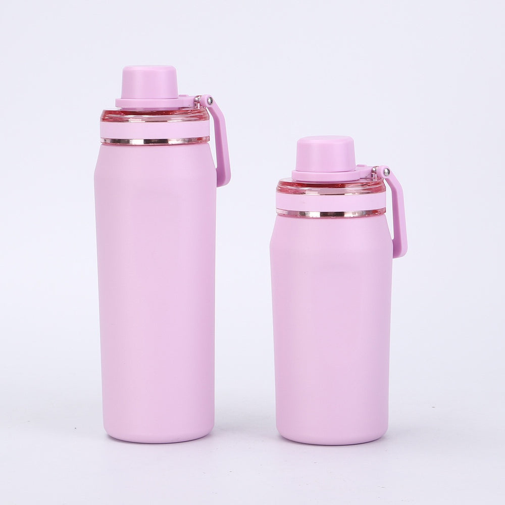 Eco-Friendly Insulated Stainless Steel Mug - BM-S033