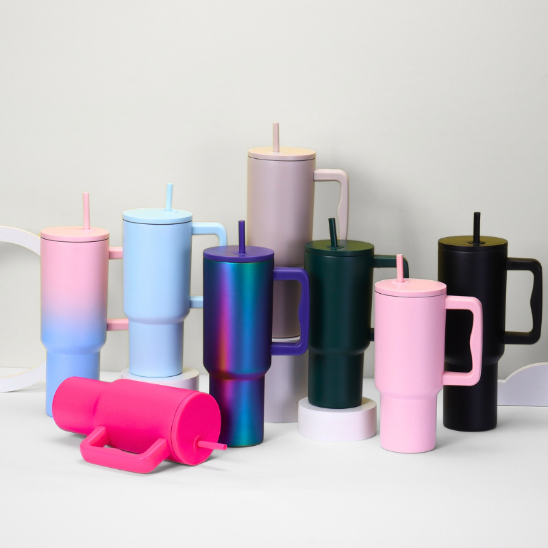Elite Insulated Car Tumbler