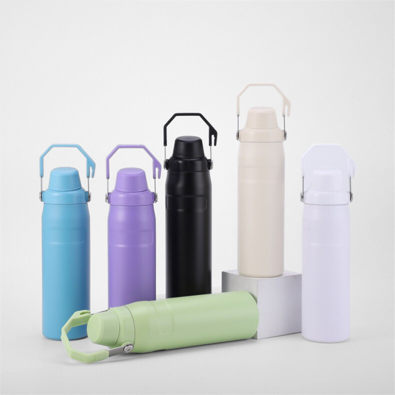 Ergonomic Cycling Water Bottle