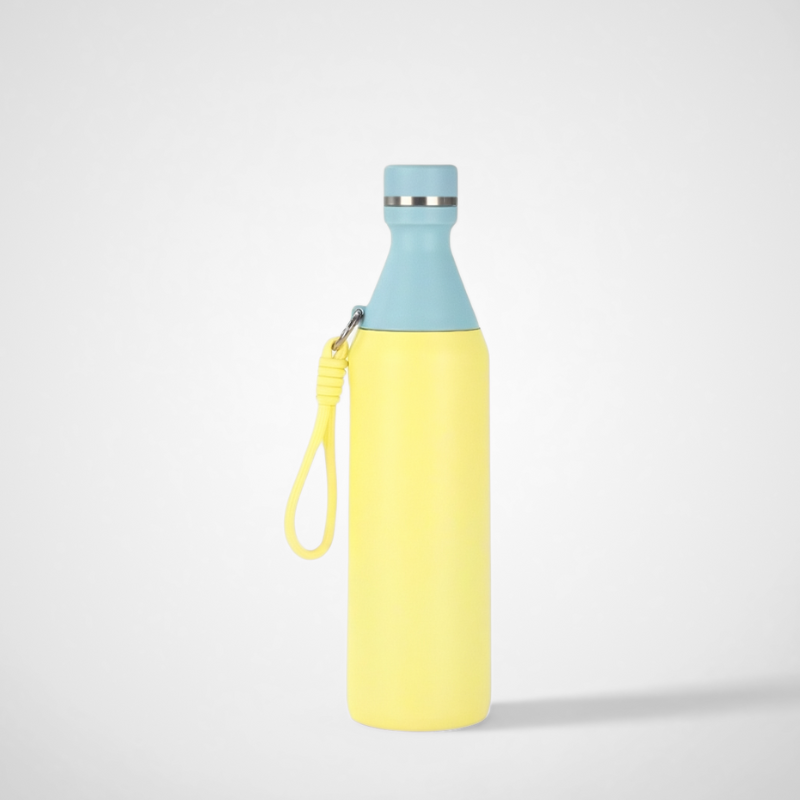 Aesthetic Small-Mouth Sports Flask