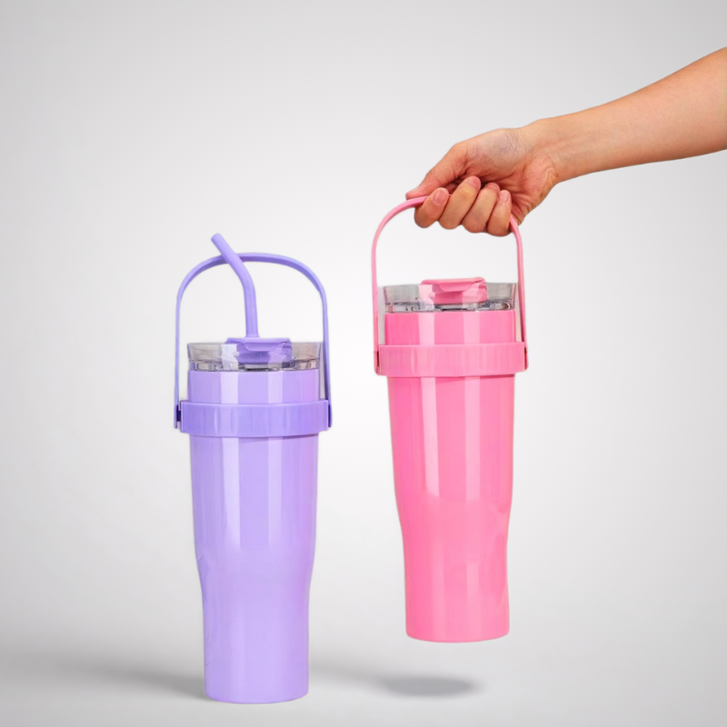 Ziloop Pro-Commuter 40oz Vacuum Tumbler