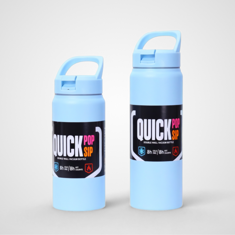 Classic Wide-Mouth Vacuum Flask