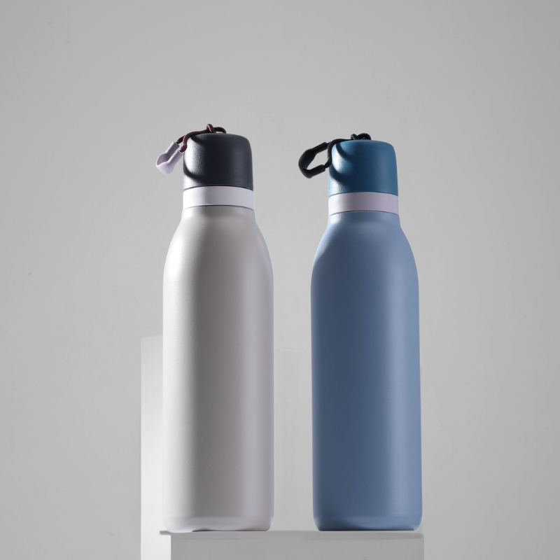 Sweet Macaron Sports Flask