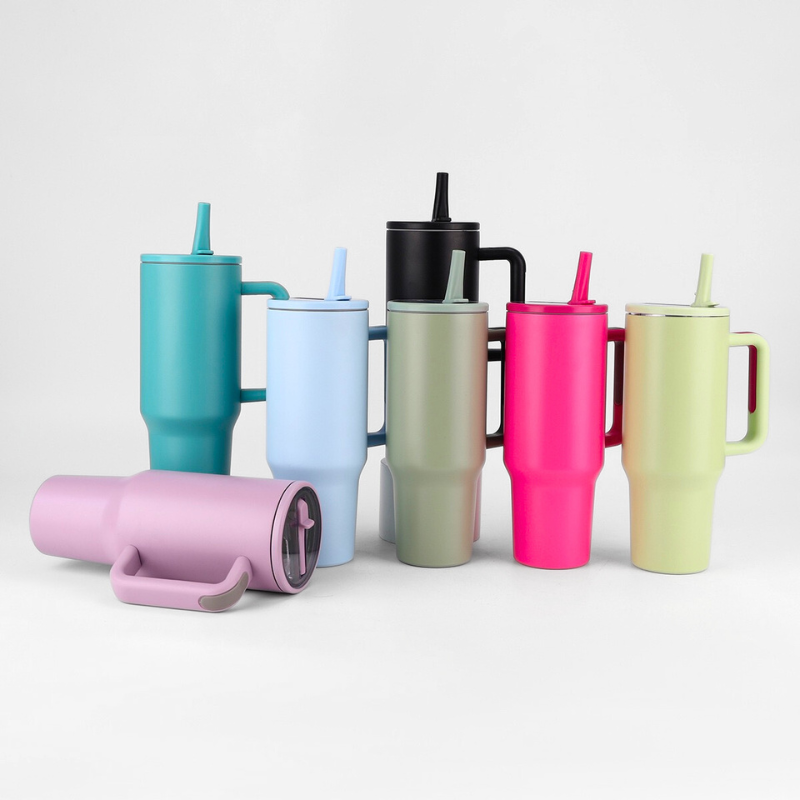 30oz/40oz Heavy-Duty Car Mug