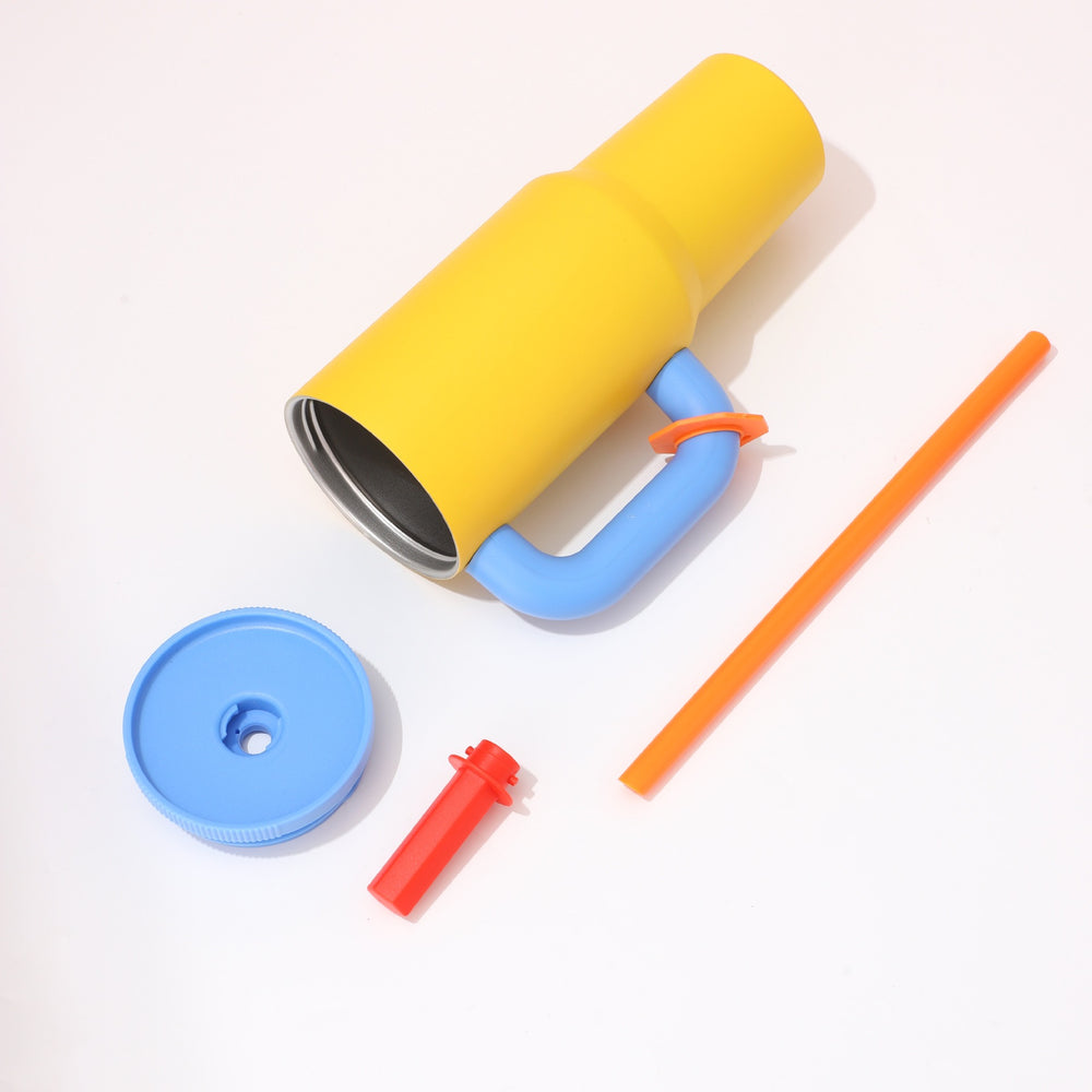 Elegant Vacuum Insulated Water Flask - BM-S005D