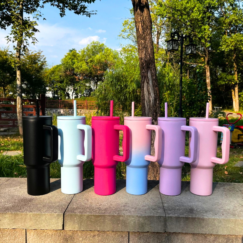 Elite Insulated Car Tumbler
