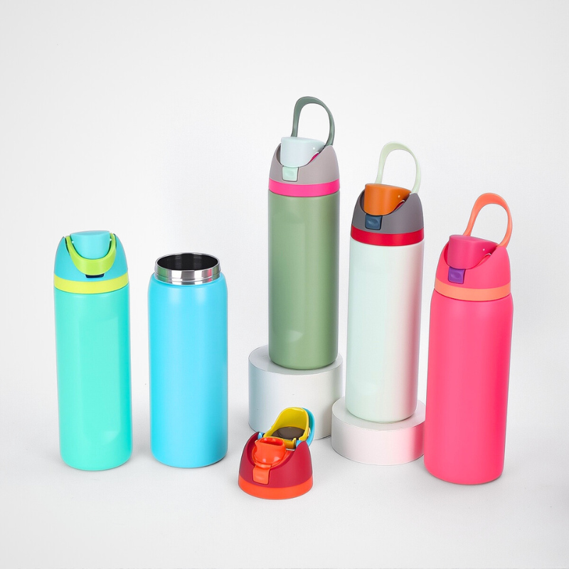 Heavy-Duty Athletic Sports Bottle