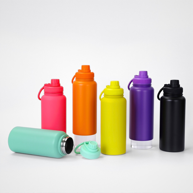 Adventure-Grade Sports Thermos