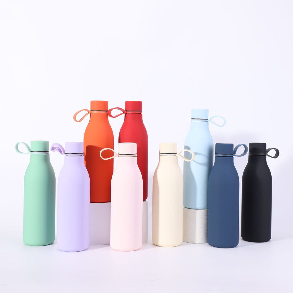 Double Wall Vacuum Insulated Water Flask - BM-S003B