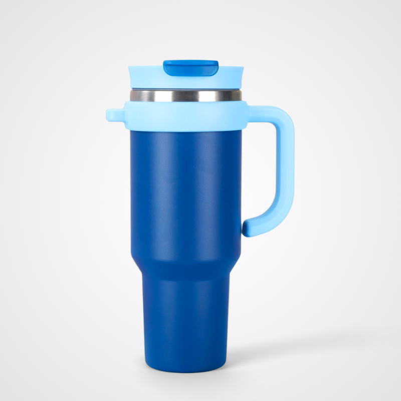 Classic Metal Travel Mug