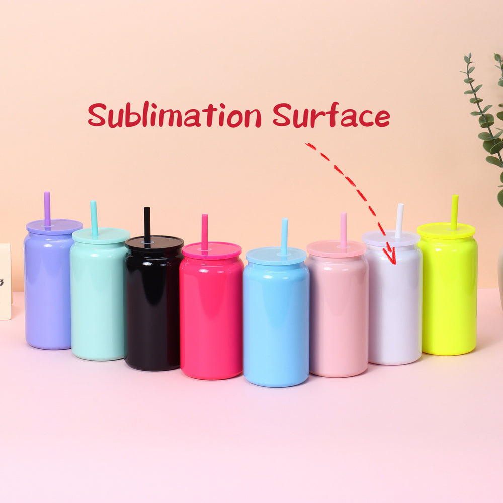 Vacuum Insulated Sport Water Bottle - BM-S043