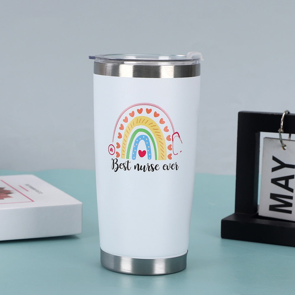 Double Wall Stainless Steel Insulated Bottle - BM-S006C
