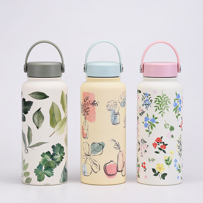 Sustainable Insulated Stainless Steel Bottle - BM-S004A