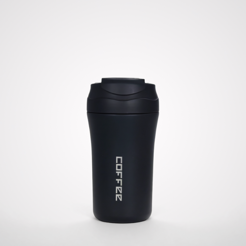 Compact Desktop Coffee Mug