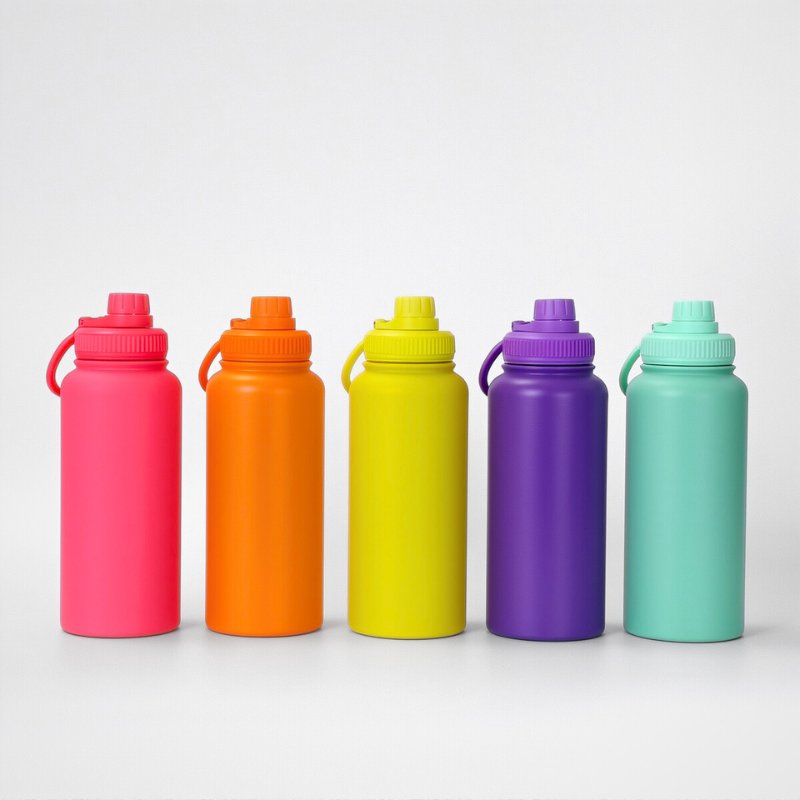 Adventure-Grade Sports Thermos
