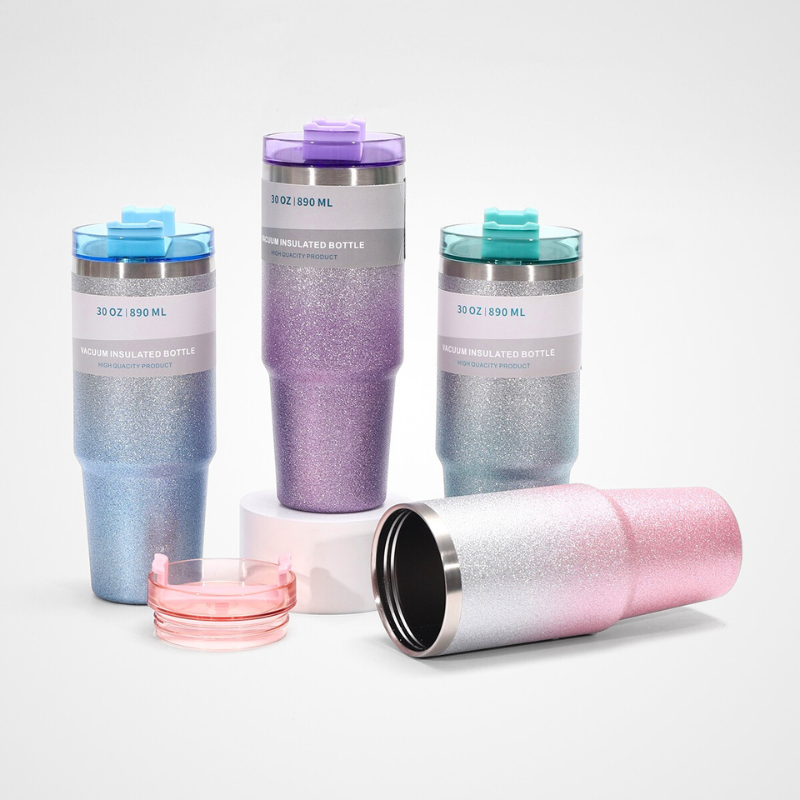 Heavy-Duty Travel Coffee Mug