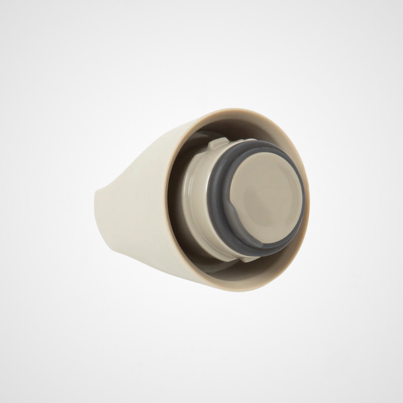 Sleek Wide-Mouth Hydration Flask