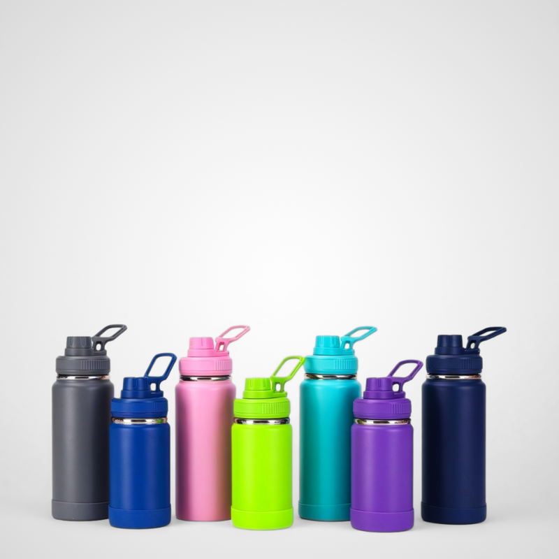 Double-Wall High-End Office Flask