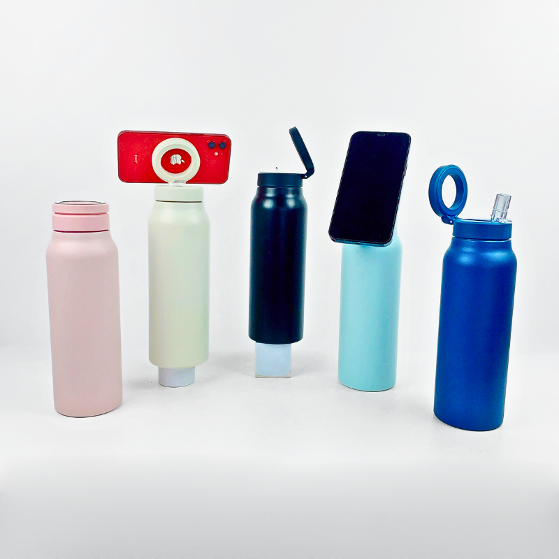 24oz MagSafe Straw Sports Bottle