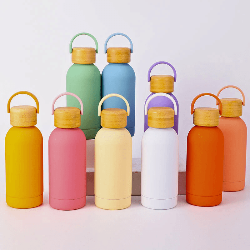 Classic Narrow-Mouth Sports Bottle