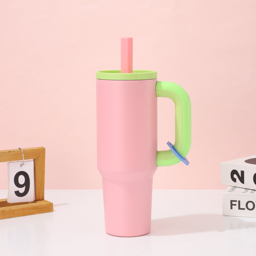 Elegant Vacuum Insulated Water Flask - BM-S005D