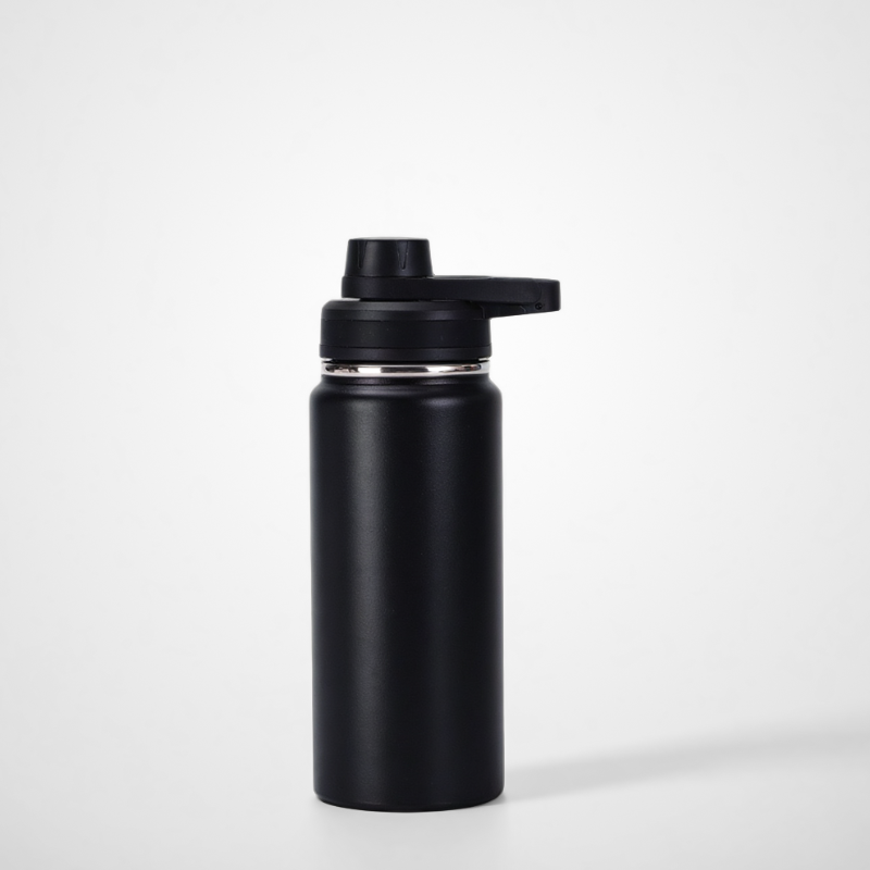 Double-Wall High-End Office Flask