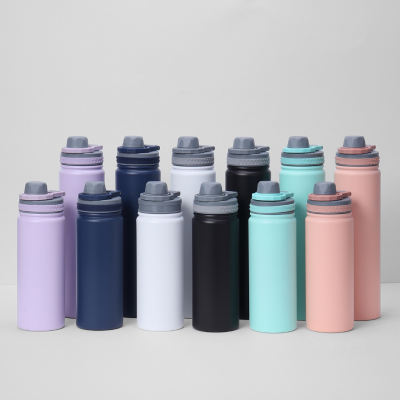 Rugged Outdoor Climbing Thermos