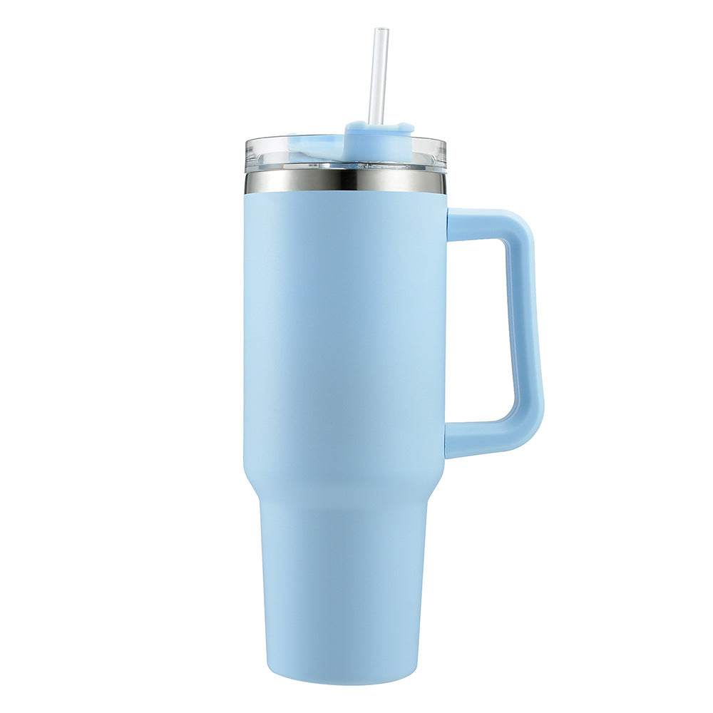 Premium Vacuum Insulated Flask - Sustainable Drinkware - BM-S005