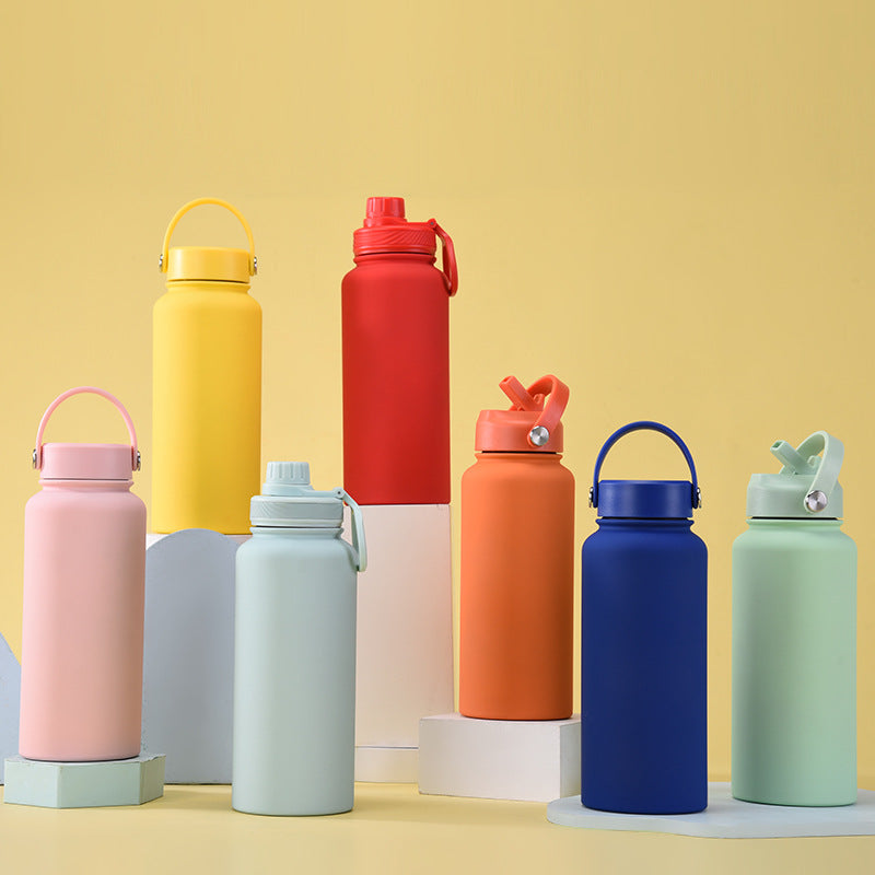 Sustainable Insulated Stainless Steel Bottle - BM-S004A