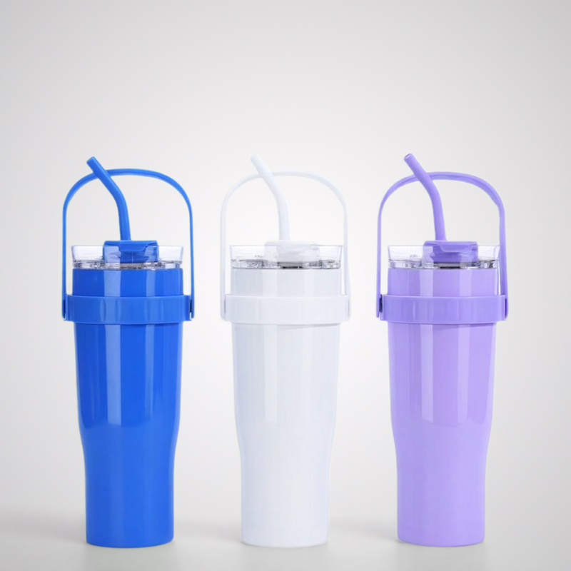 Ziloop Pro-Commuter 40oz Vacuum Tumbler