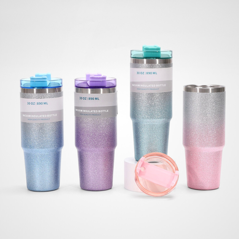 Heavy-Duty Travel Coffee Mug