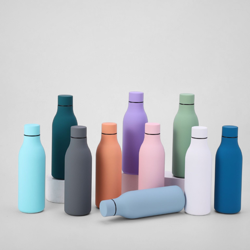 Classy Cola-Shaped Vacuum Flask