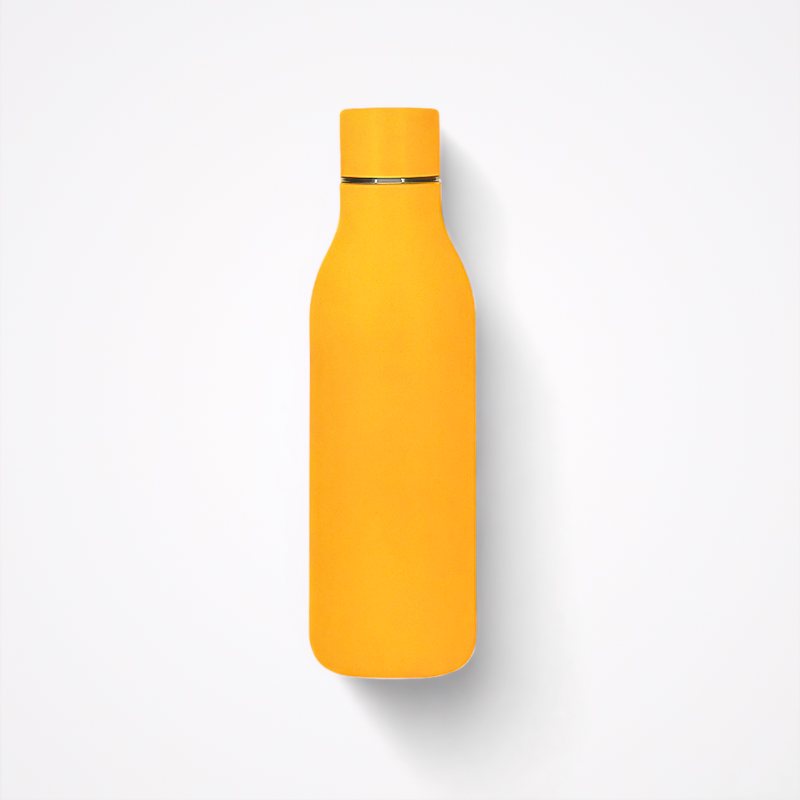 550ml Cola-Shaped Sports Bottle