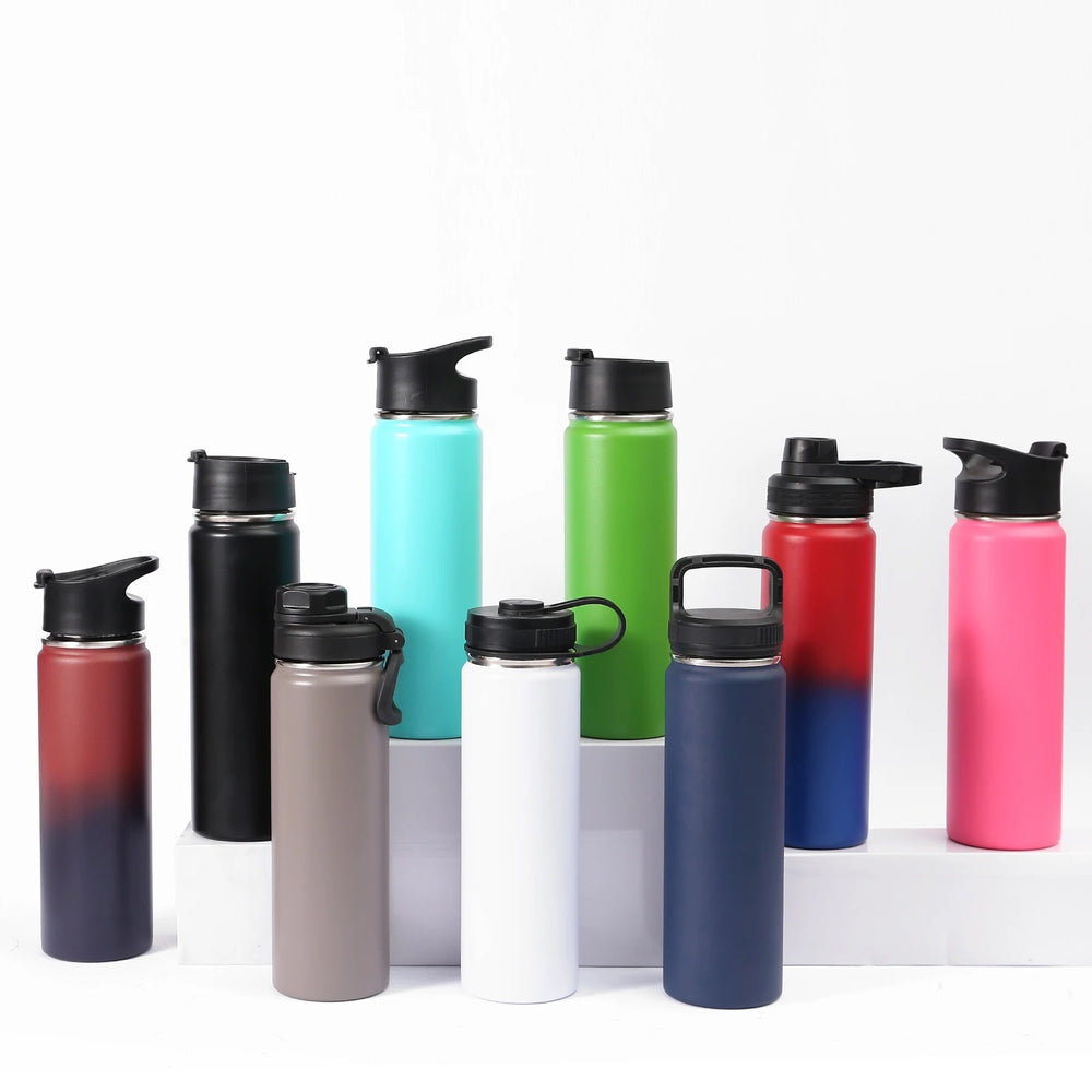Vacuum Insulated Stainless Steel Drinkware - BM-S004