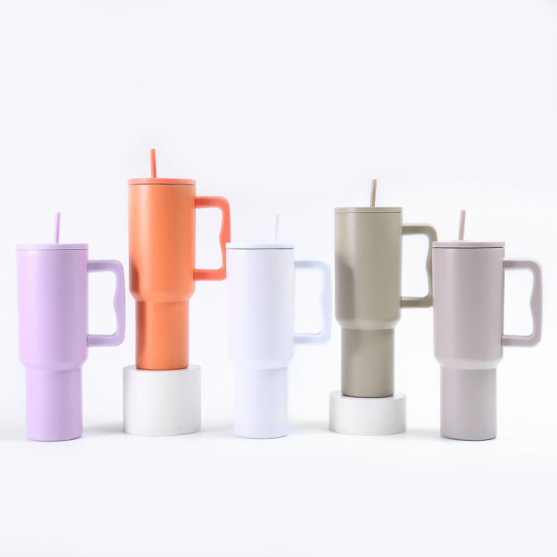 Vacuum Insulated Stainless Steel Drinkware - BM-S005C