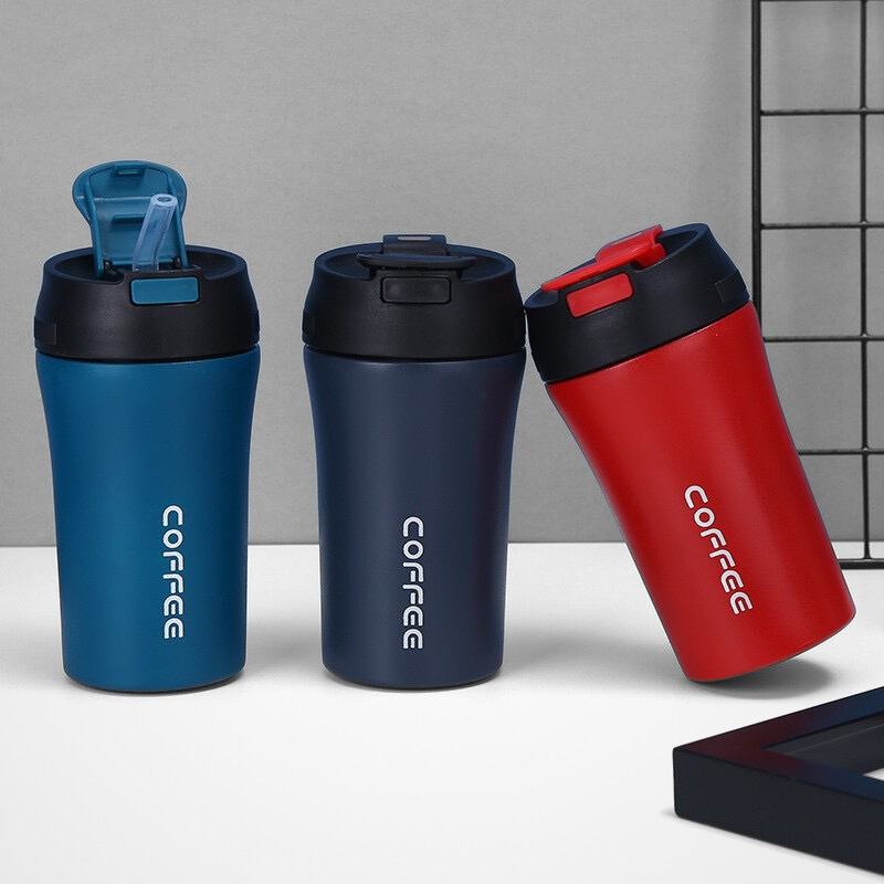 Compact Desktop Coffee Mug