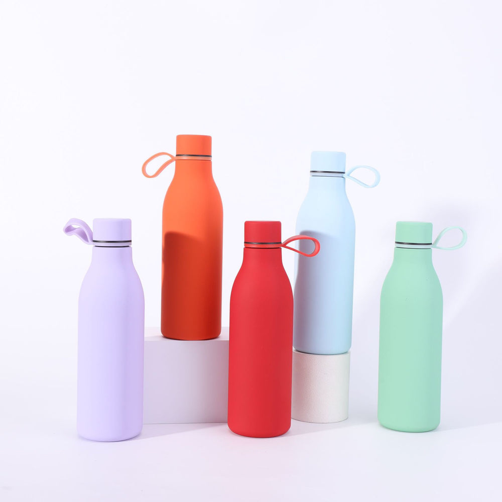 Double Wall Vacuum Insulated Water Flask - BM-S003B