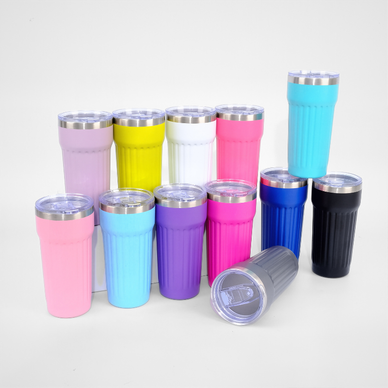Classic Everyday Travel Tumbler