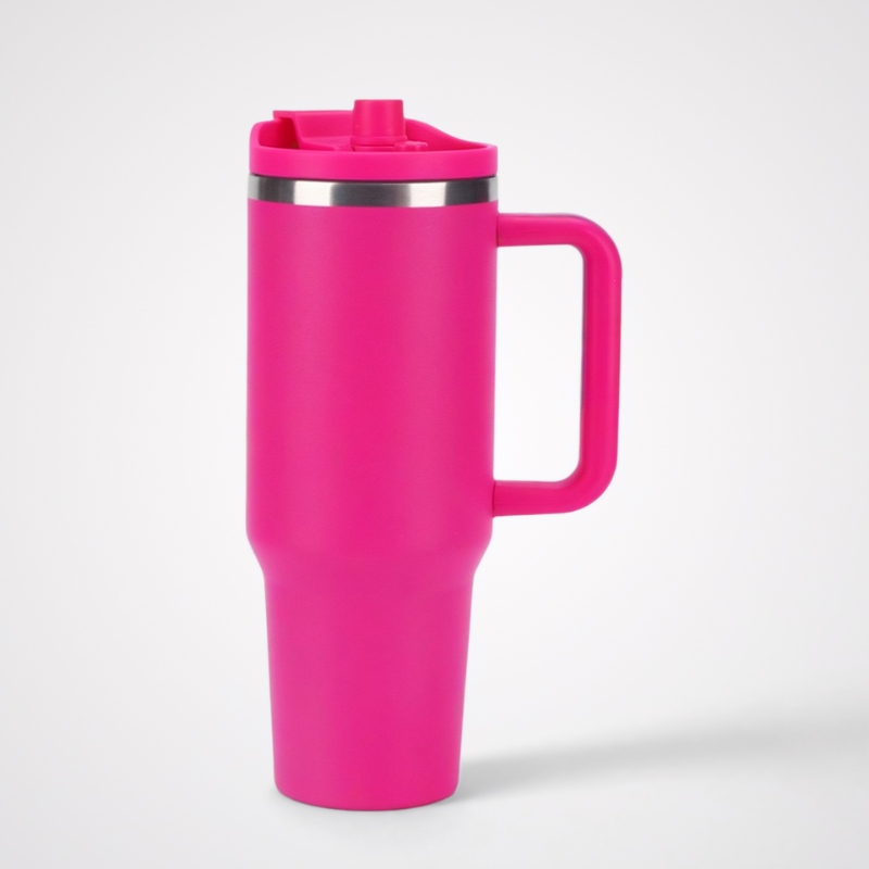 Heavy-Duty Commuter Car Mug